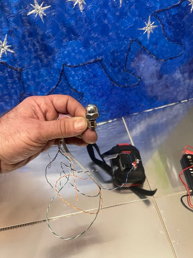 Zbliżenie prototypu: elektronika/sensory (placeholder)