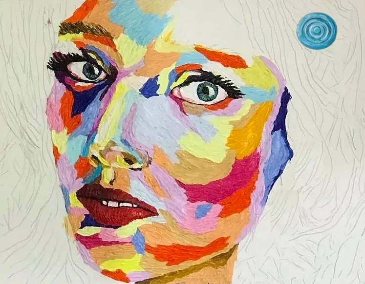 Makro faktury super impasto (placeholder)